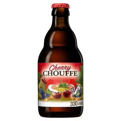 Cherry Chouffe Belgian Beer (330 ml) (cherry)
