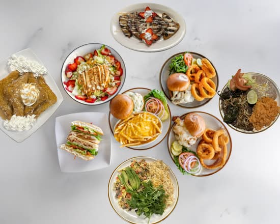 The Grill on Main St (Brighton)