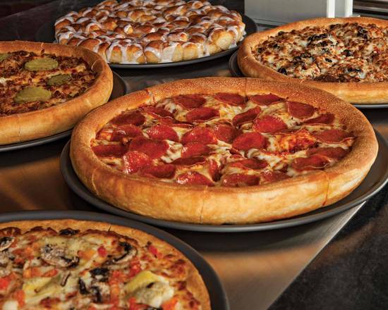Godfather's Pizza (9004 NW Skyview)