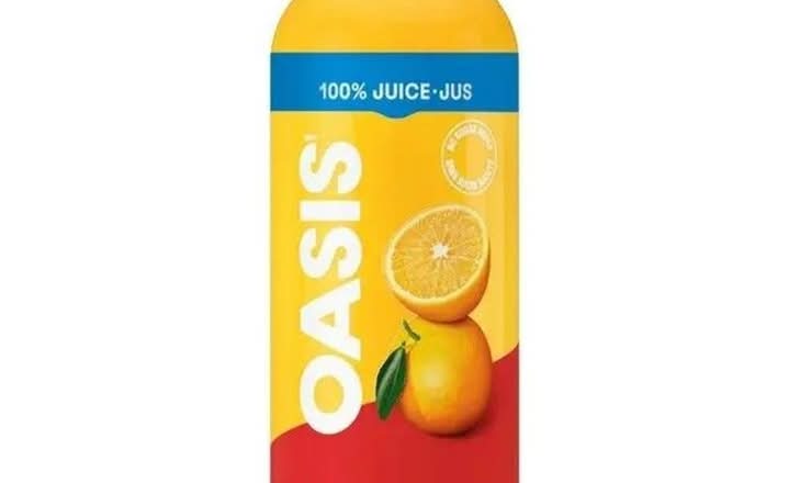 Oasis Orange Juice (300 ml)
