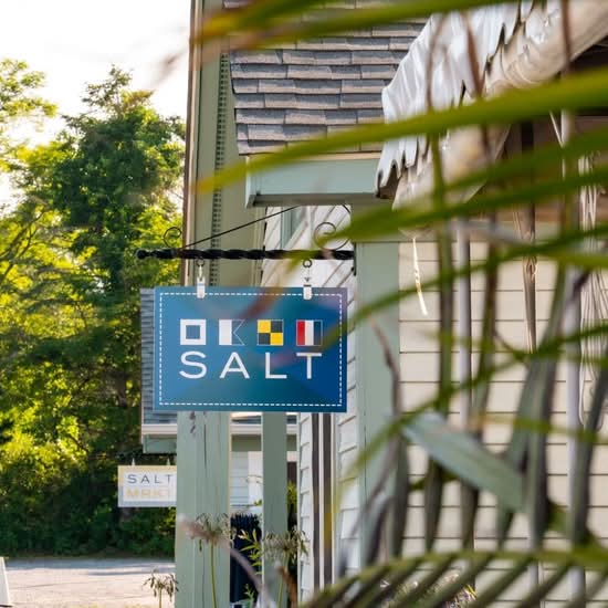 SALT Shelter Island