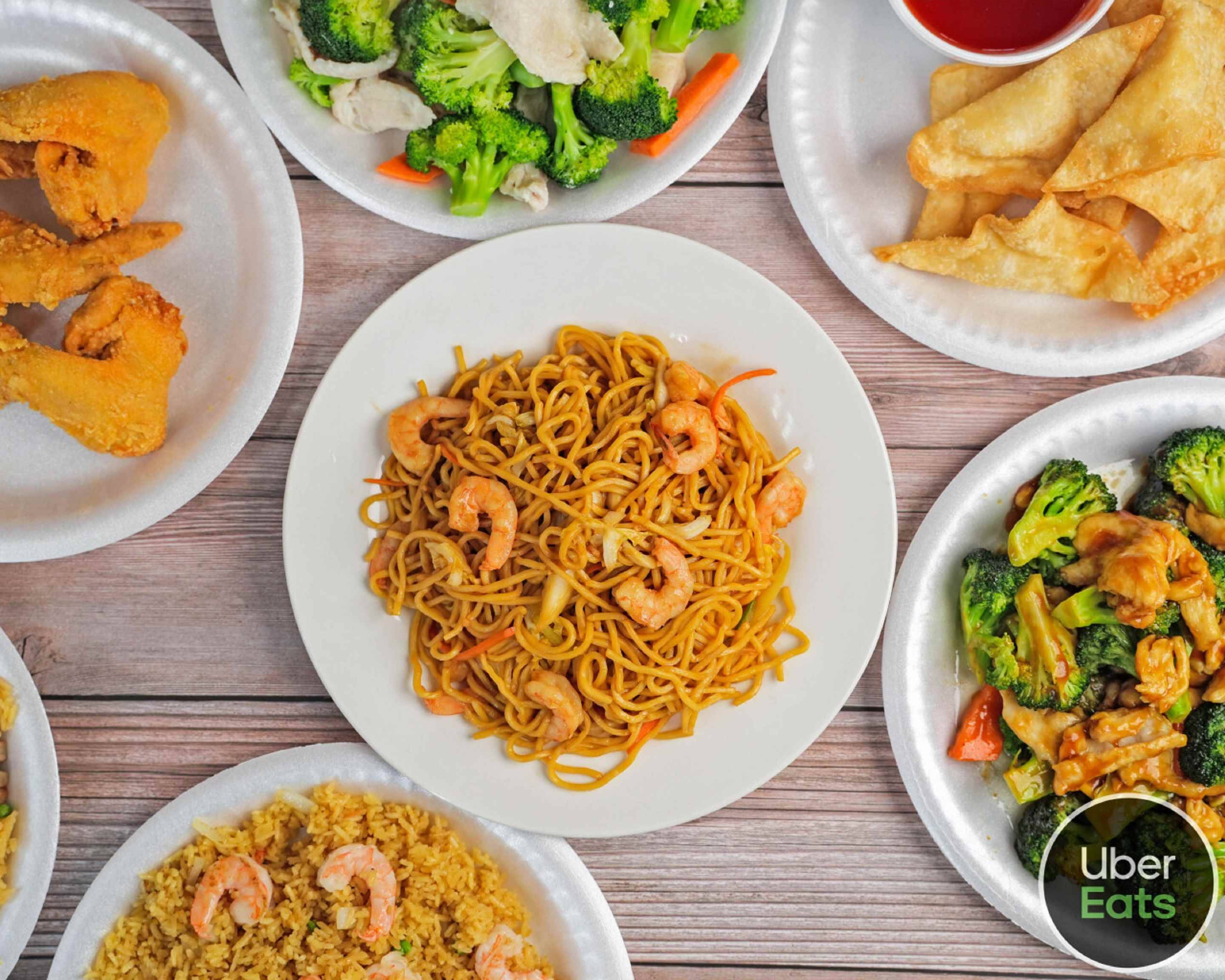 China King Chinese Food A Culinary Journey Through Flavors