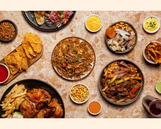 Simple Peruvian (45-06 Greenpoint Ave)