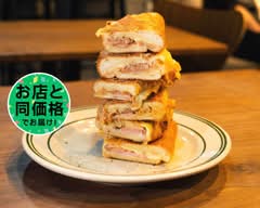 絶品キューバサンドのお店 Sandwich Boo