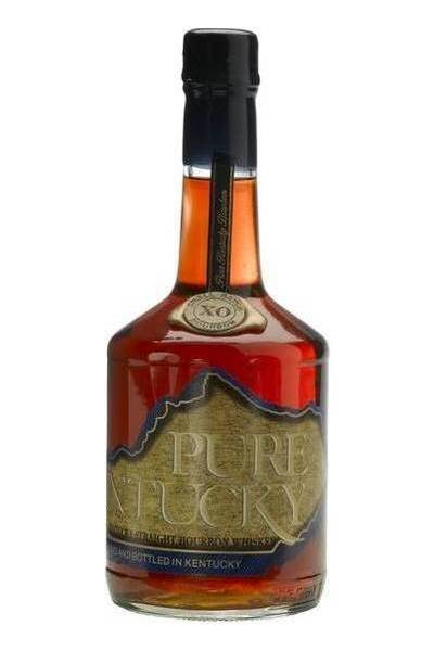 Pure Kentucky Xo Bourbon (750 ml)