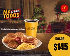 Despierta con McDonald's (Merida Americas FS)