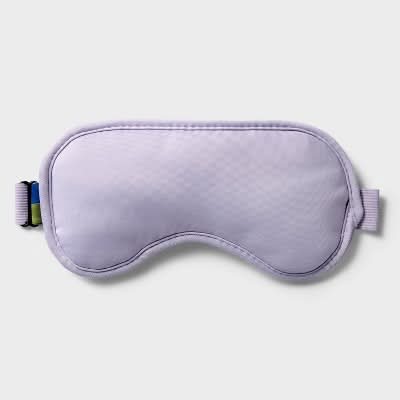 Open Story Light Blocking Sleep Mask, Thistle
