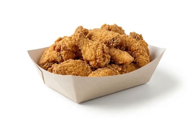 Wings X3 🍗