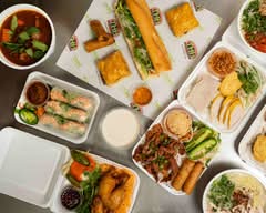 THH Sandwiches & Coffee (Fountain Valley)