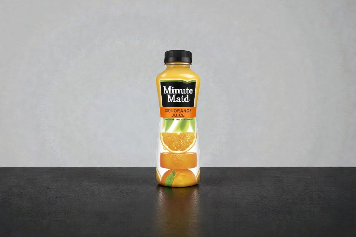 🥤 Minute Maid Orange