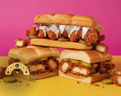 Mukbang burger - 309 Main Street
