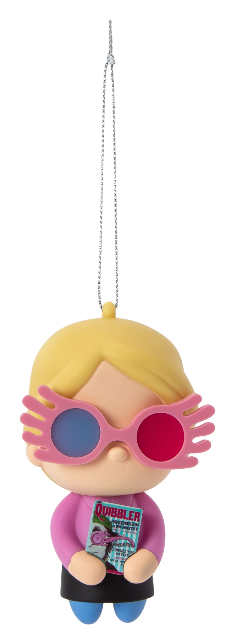 Christmas Trendy Licensed Tree Ornament Luna