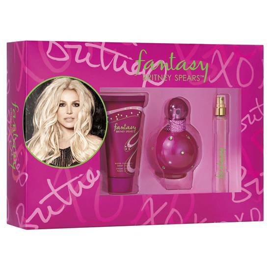 Britney Spears Fantasy Gift Set (3 ct)