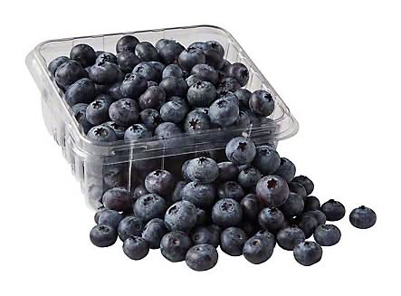 Organic Blueberries