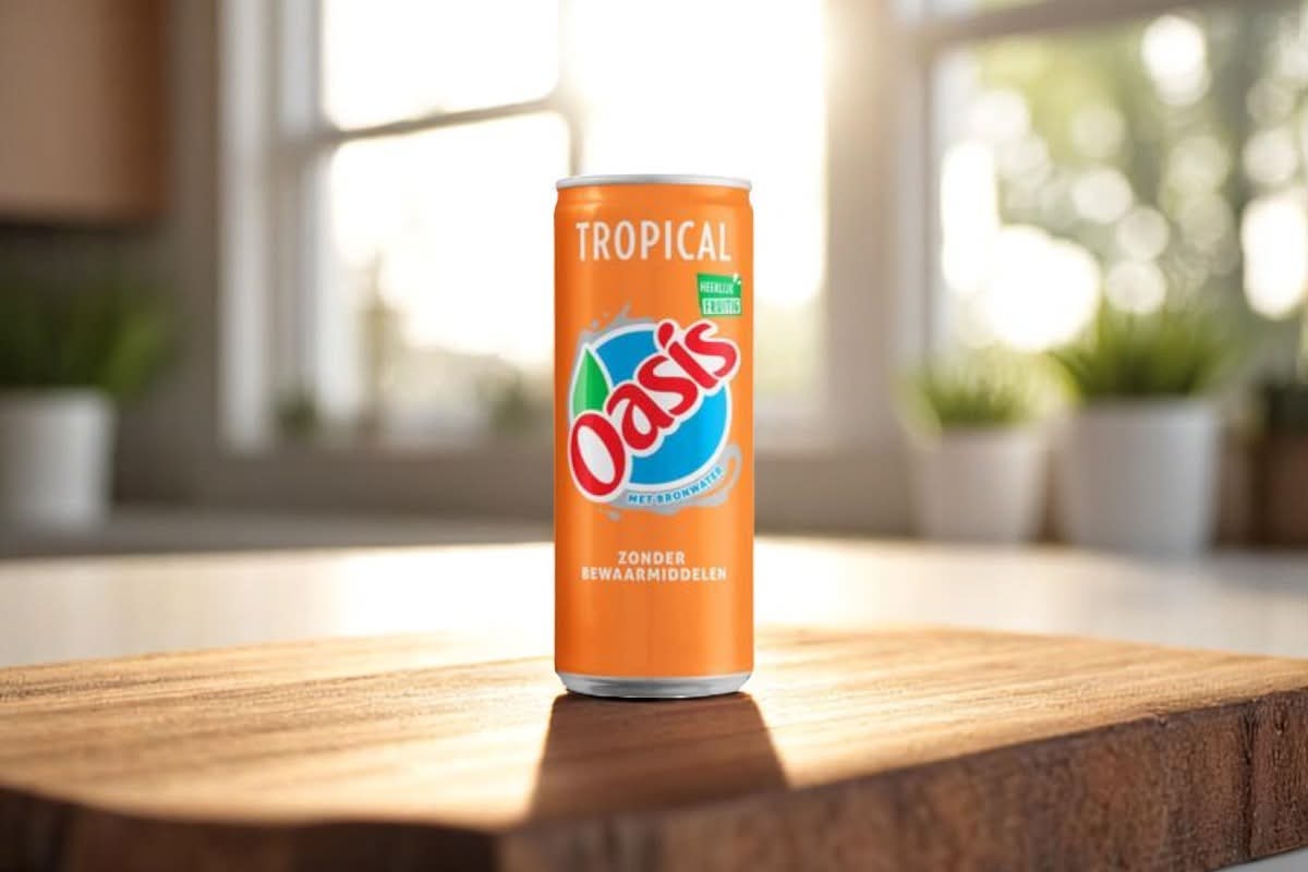 🥤Oasis Tropical