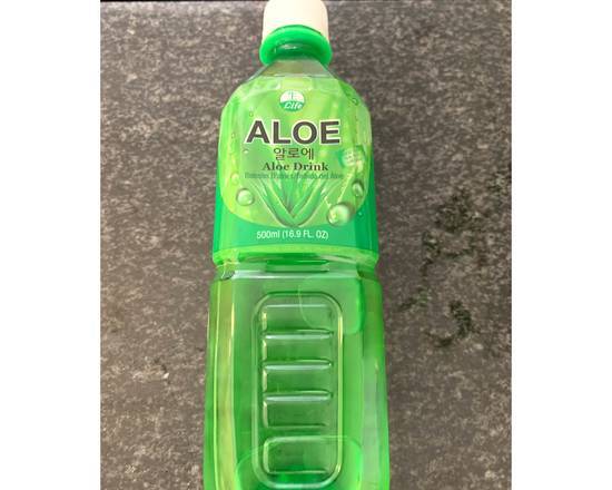 Aloe drink 