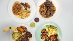 Traphouse Caribbean & Seafood