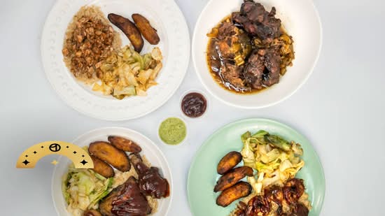 Traphouse Caribbean & Seafood