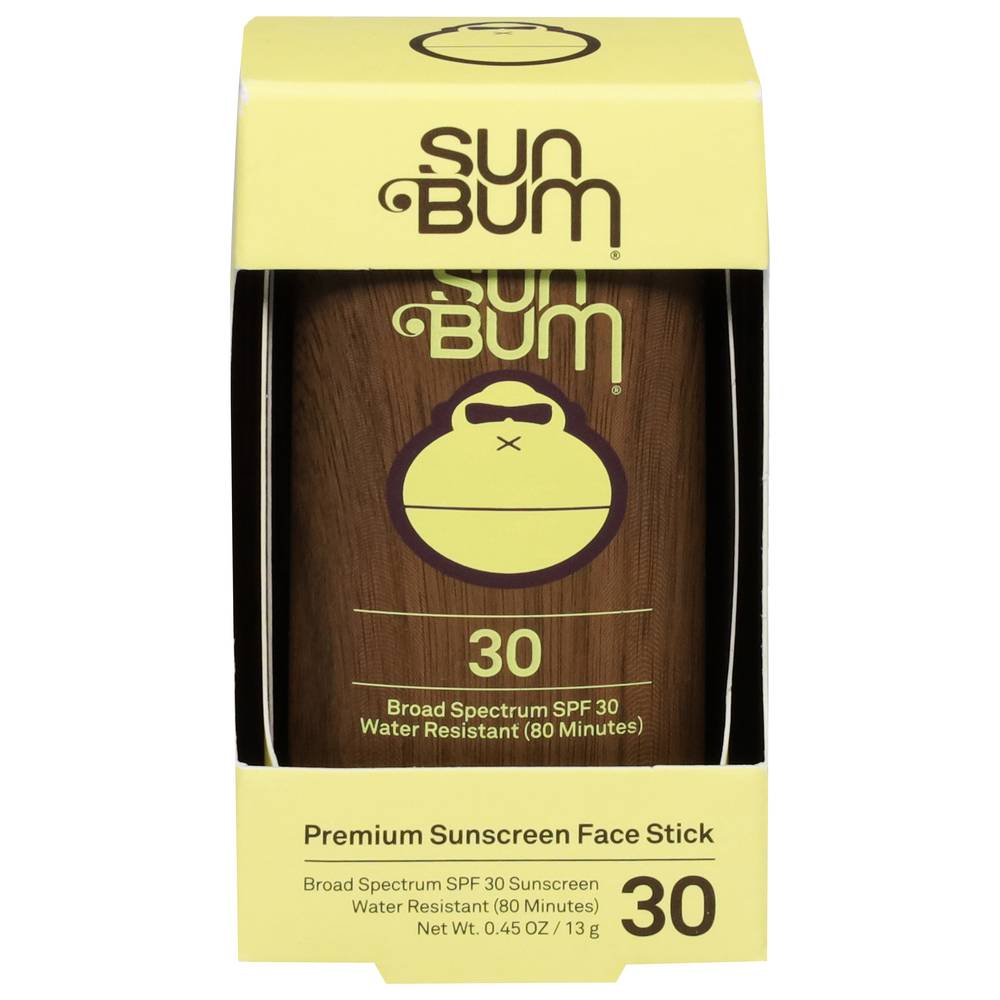 Sun Bum Sunscreen Face Stick