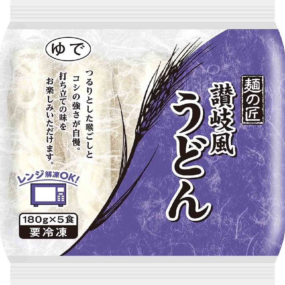 麺の匠　讃岐風うどん　11774151