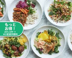 DEAN & DELUCA カフェ パルコヤ上野