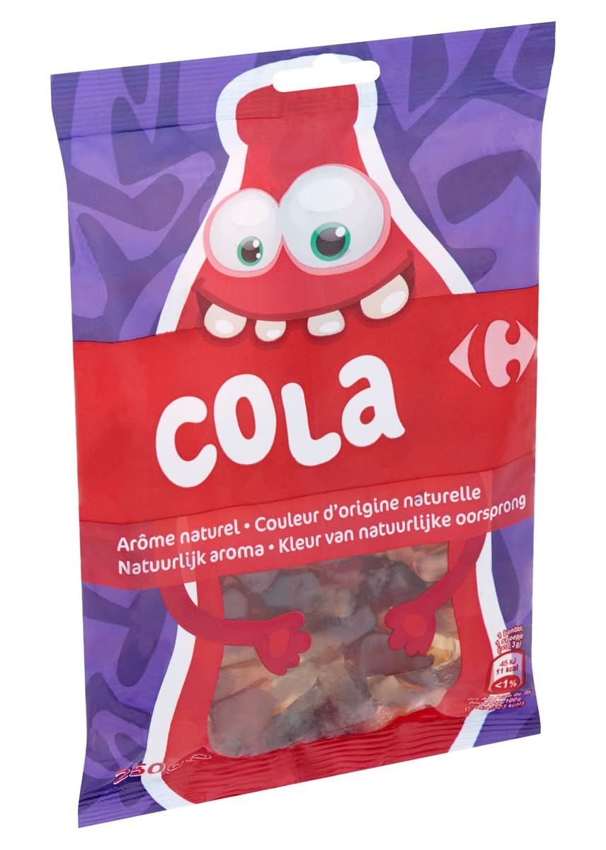 Carrefour Cola 250 g
