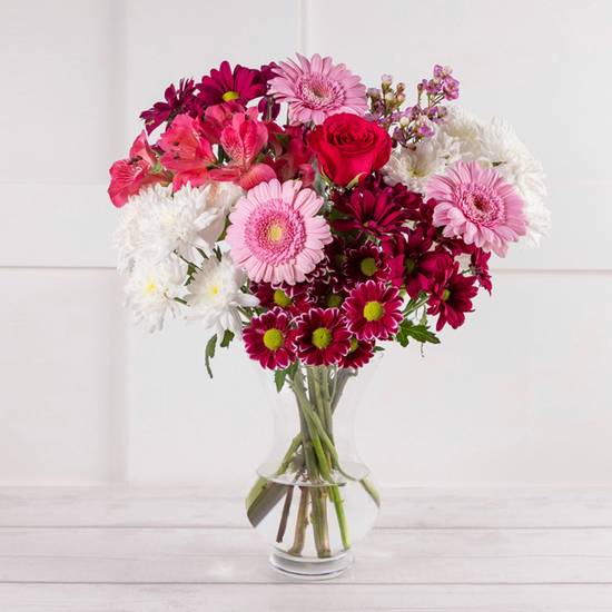 Sainsbury's Accents Of The Season Bouquet