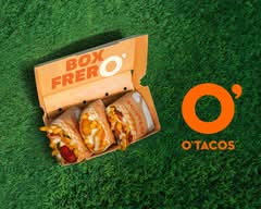 O'Tacos - Dijon Mirande