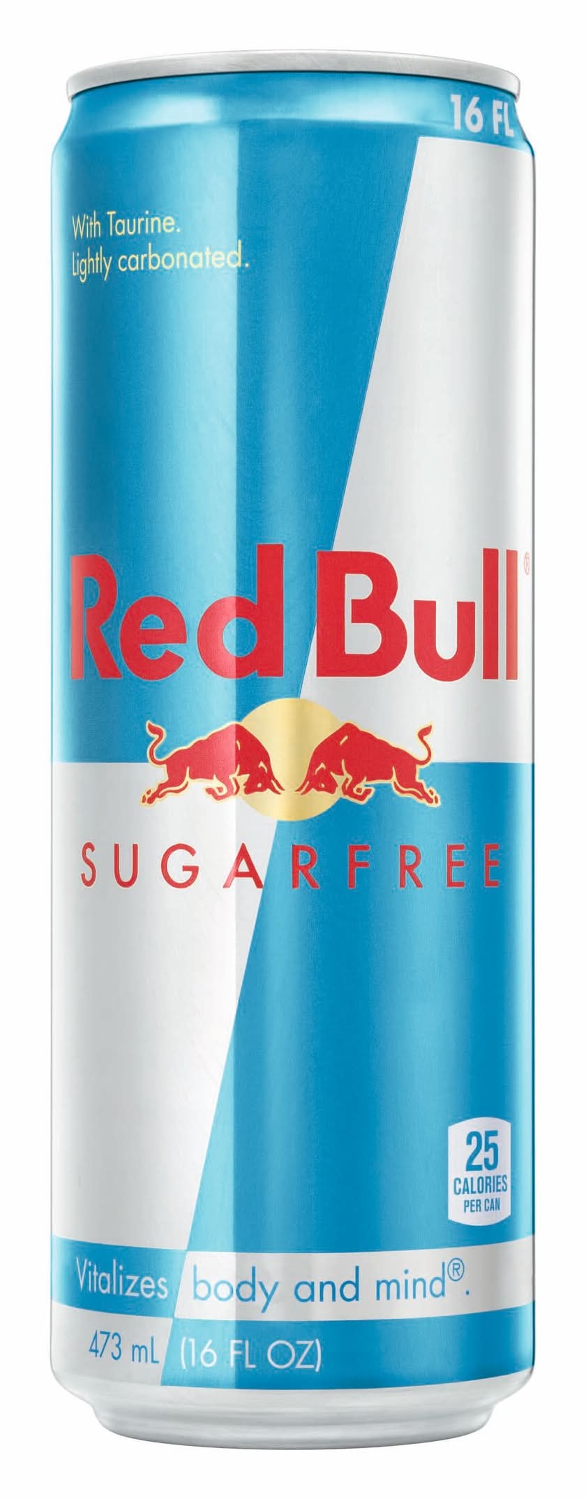 Red Bull 16 - fl oz Red Bull Sugar Free Energy Drink
