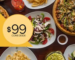 Pizza Real Las Américas