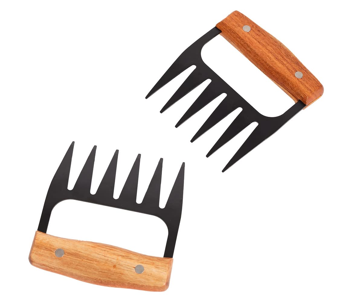 La Hacienda · Set garras carne (2 un)