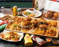 富樂漢堡Fullers Burger