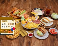 千香漢堡 西門店