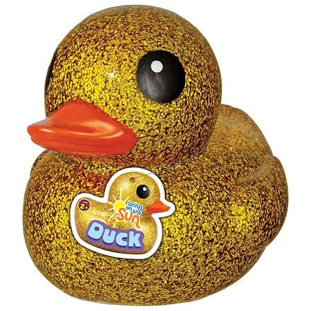 Bring On The Sun Dazzle Ducky Toy