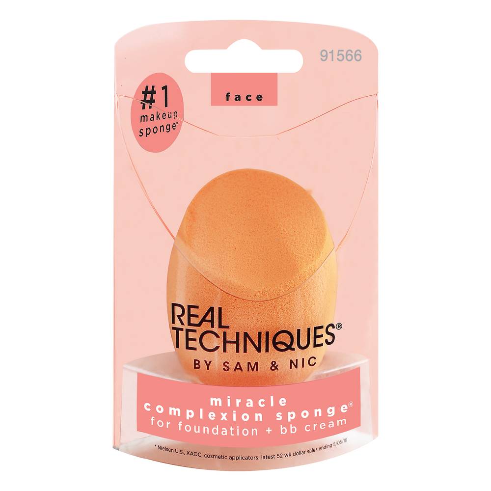 Real Techniques Miracle Complexion Sponge (1.1 oz)