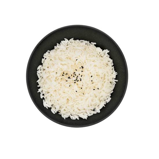 (Gluten Free) Steamed Jasmine Rice