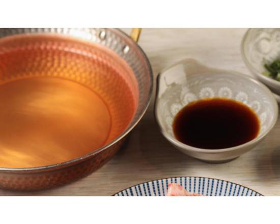 (湯)涮涮湯(1000ML) Shabu-Shabu Soup
