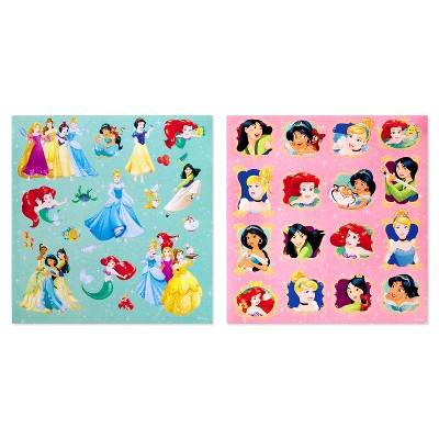 Disney Princess Sticker Pad (170 ct)