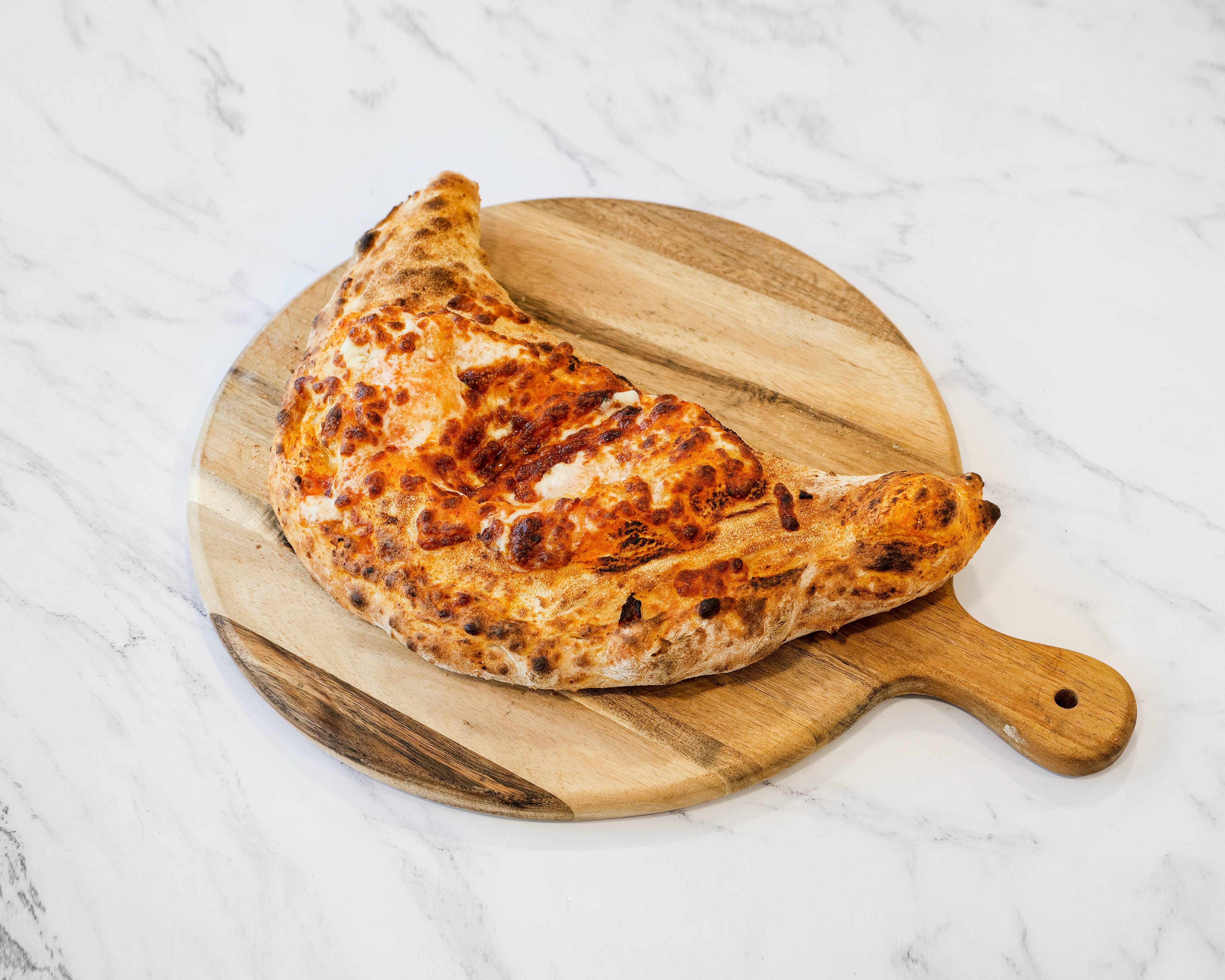 🍕 Calzone ''Pizza Fermée''