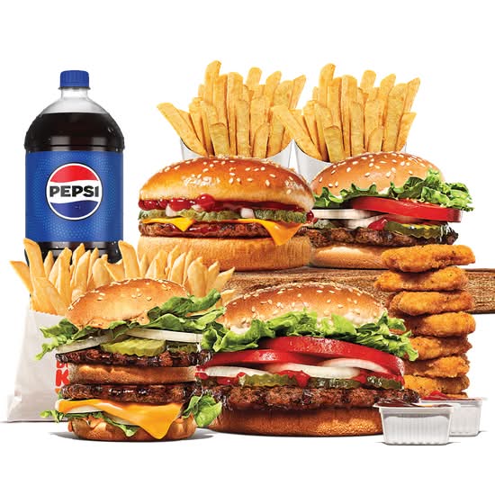 King Size Combo 4