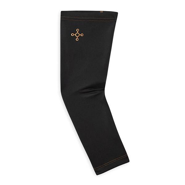 Tommie Copper Arm Sleeve, Black