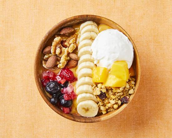 アサイーとフルーツスムージーボウル】Nutrivive Fruit＆Acai