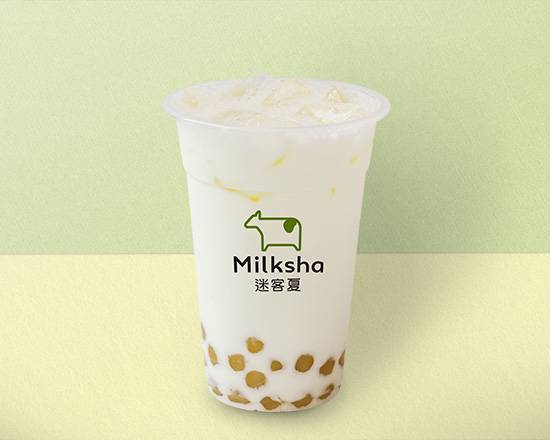 珍珠鮮奶 Tapioca Fresh Milk
