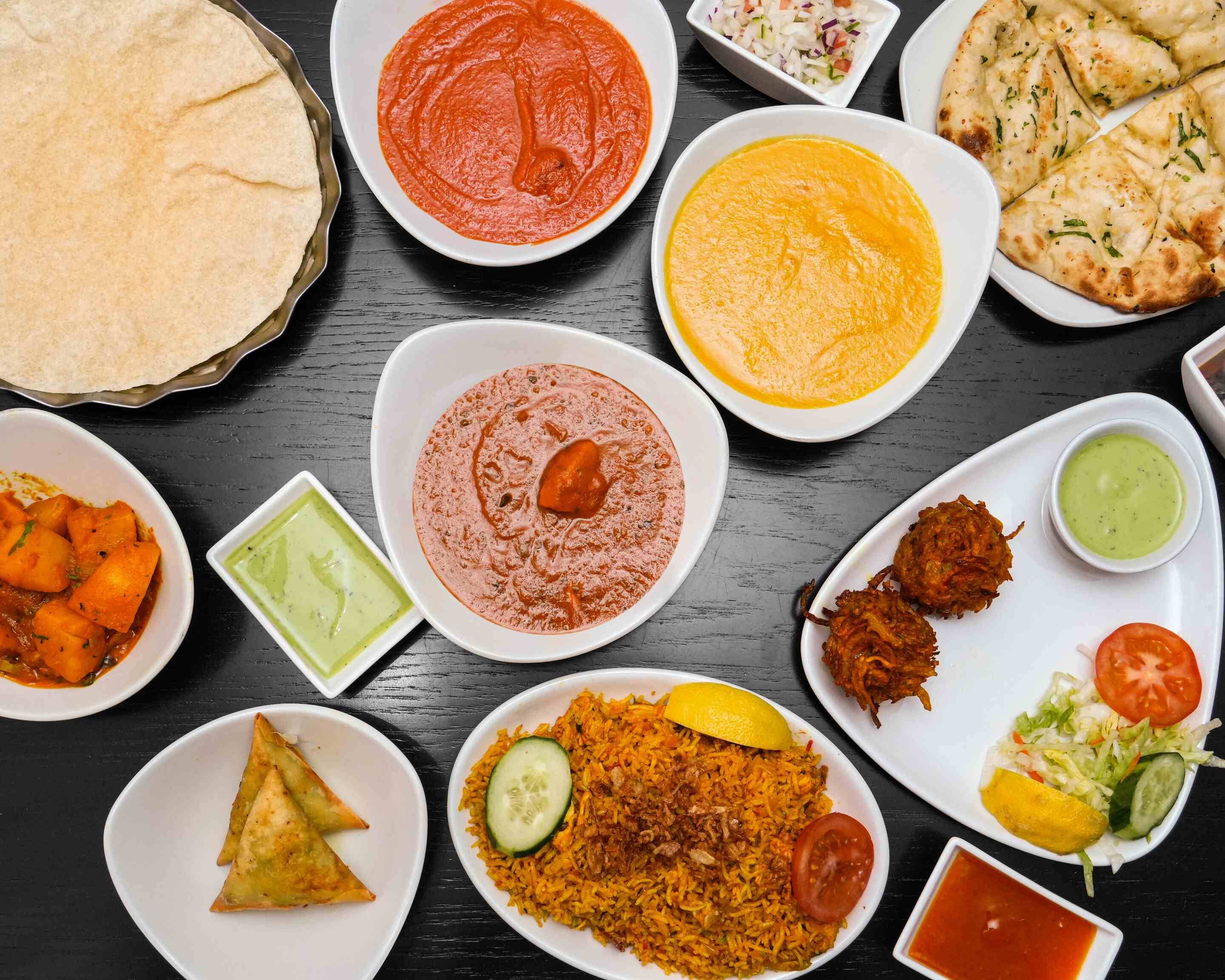 Cardamom Menu Deals & Prices - London Delivery - Order with Uber Eats