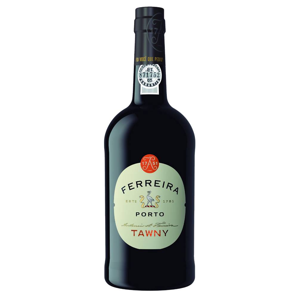 Ferreira - Vin rouge porto tawny (750 ml)