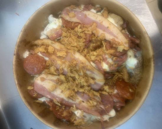 Poutine 1 viande