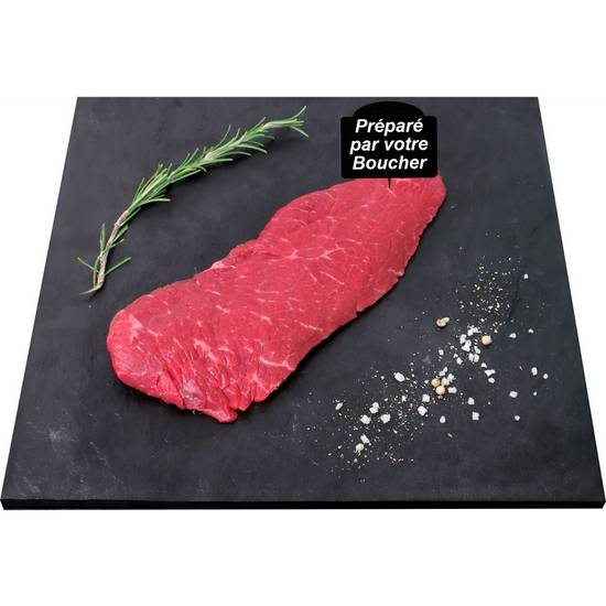 Bœuf : Tranche** à steak  - 150g