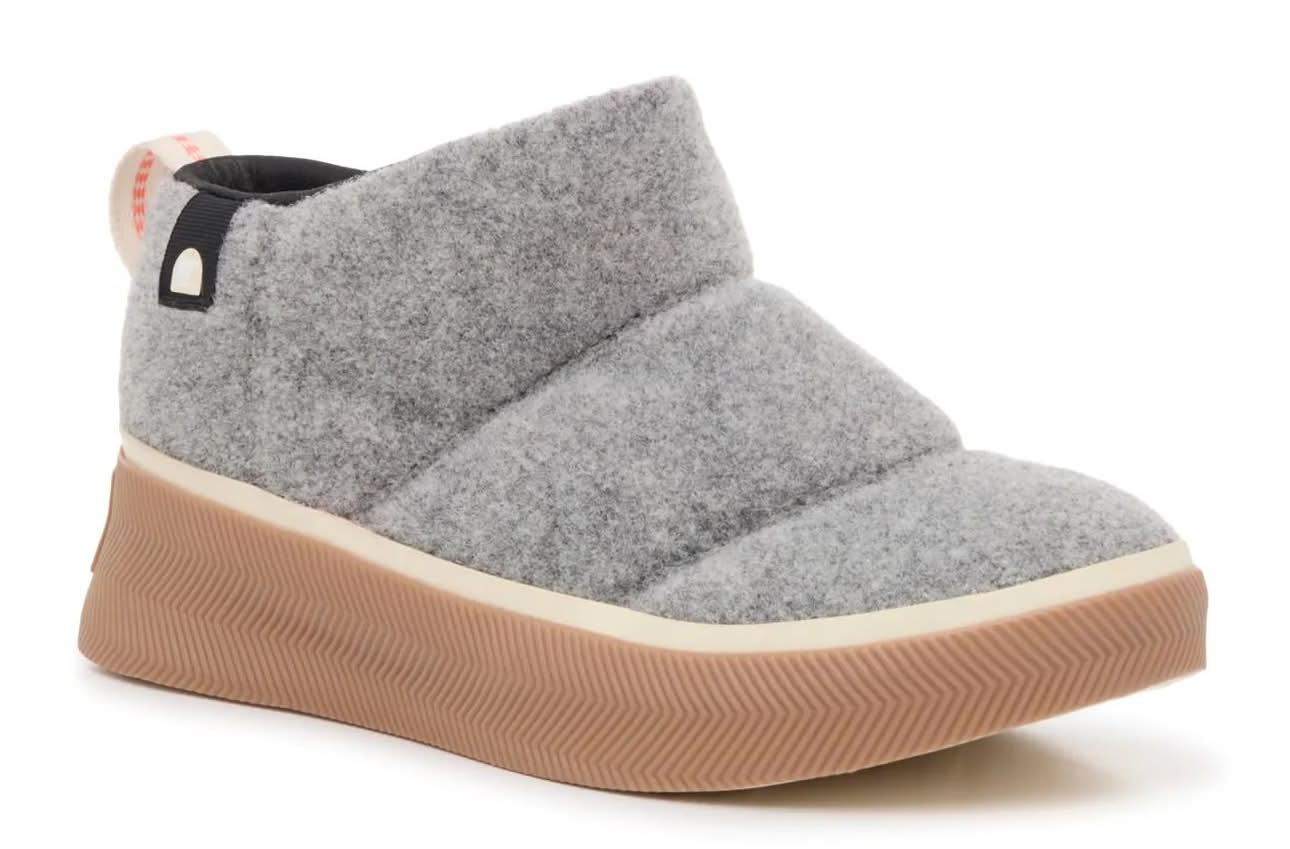 Sorel Out N About Iv Mini Puffy Bootie (Grey Medium - 9)
