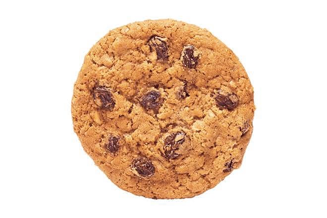 Oatmeal Raisin Cookie