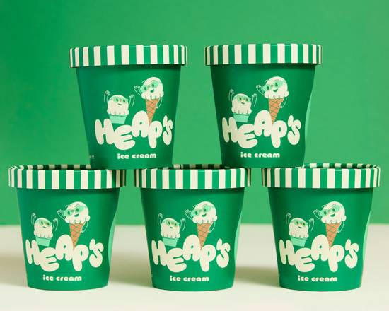 Heap’s Ice Cream